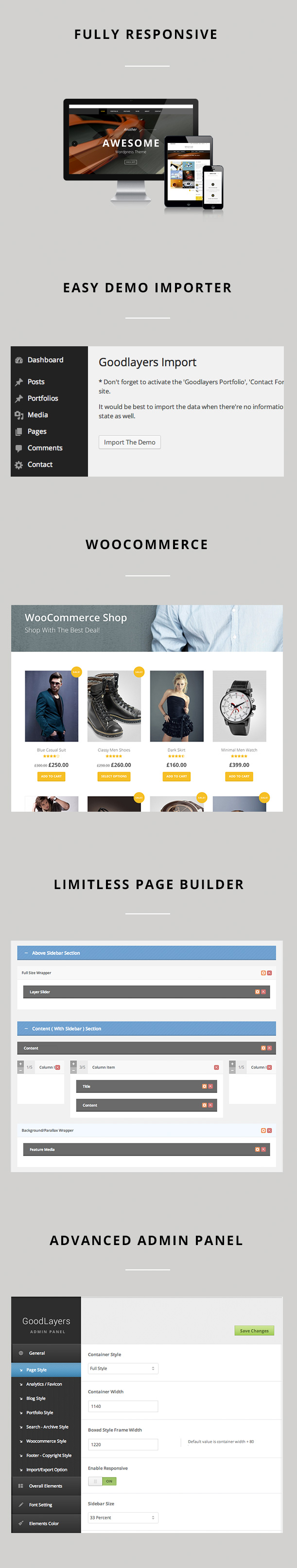 Mediso - Corporate / One-Page / Blogging WP Theme - 2