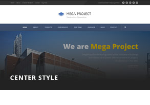Mega Project - Construction WordPress - 3