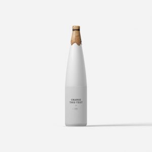 White Bottle