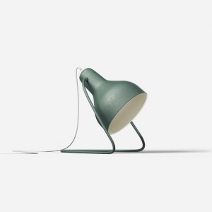 Green Lamp