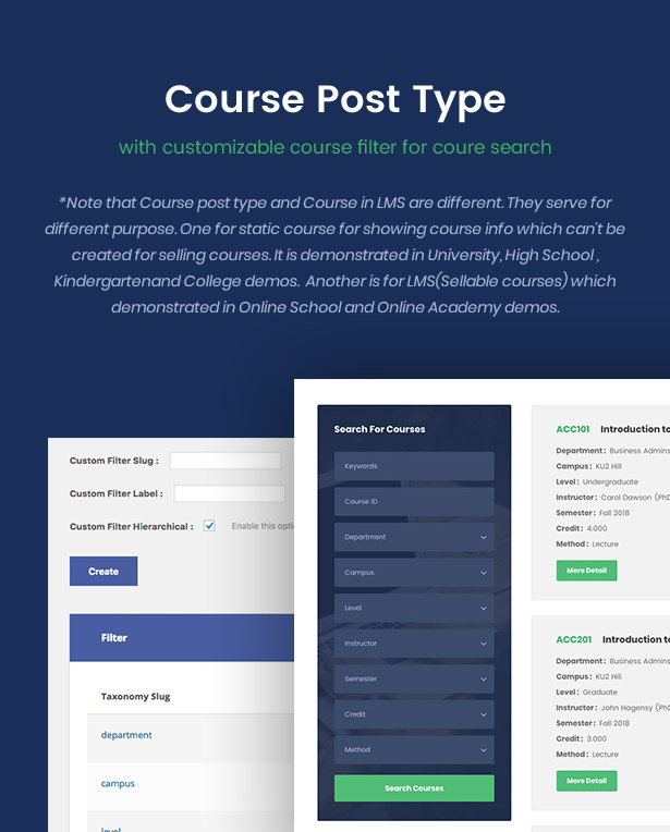 Kingster - Education WordPress For University, College and School - 8