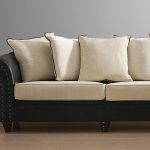 Luxury Sofa - Brown