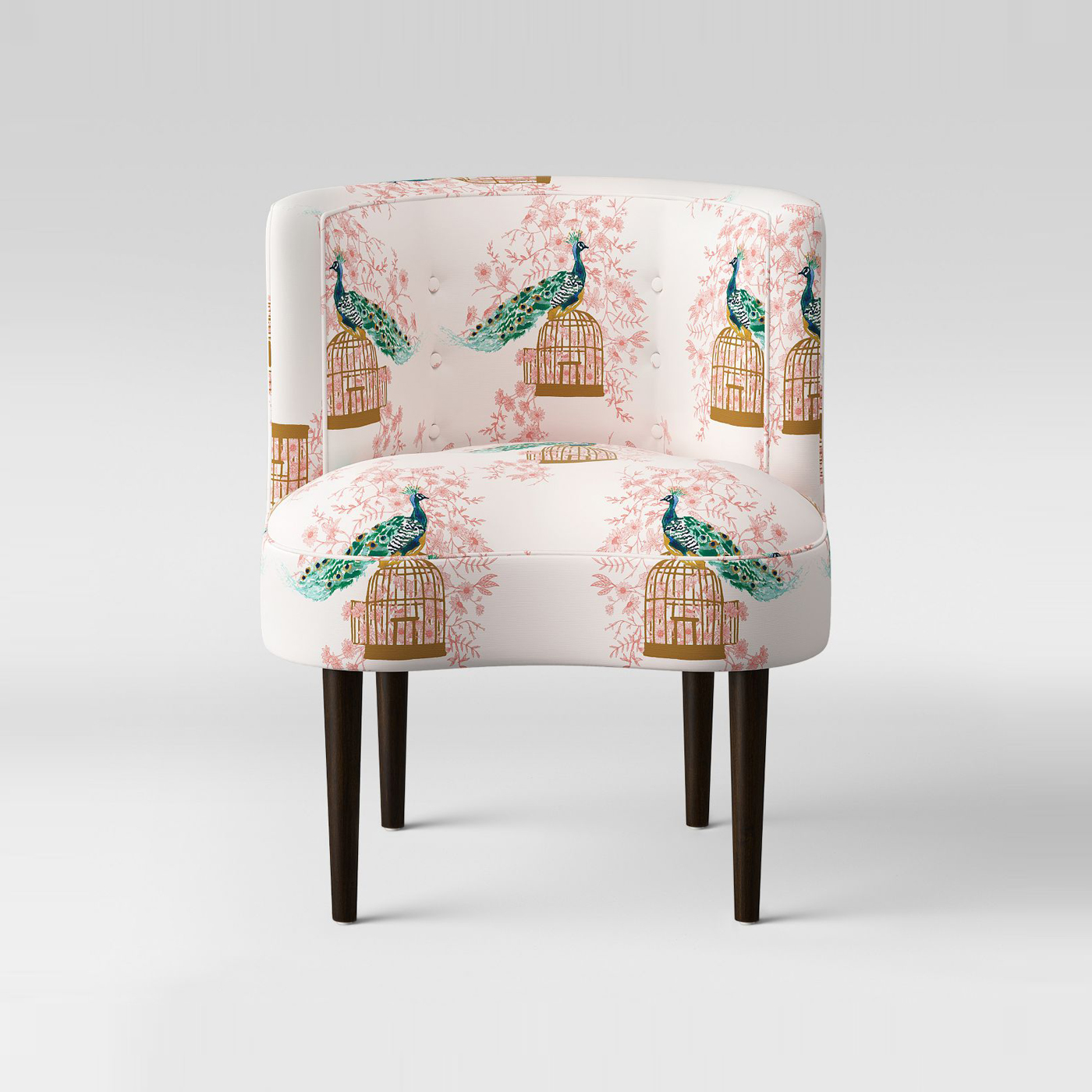 Pink Chair