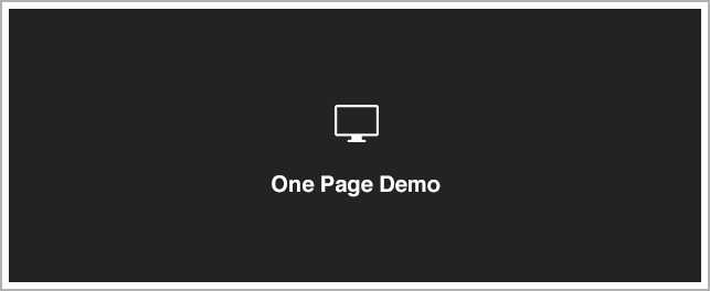 demo-onepage